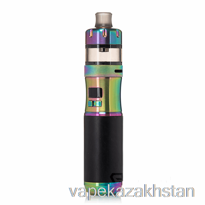 Vape Kazakhstan BP Mods x DOVPO Lightsaber Pod Mod Kit - Model.L Rainbow